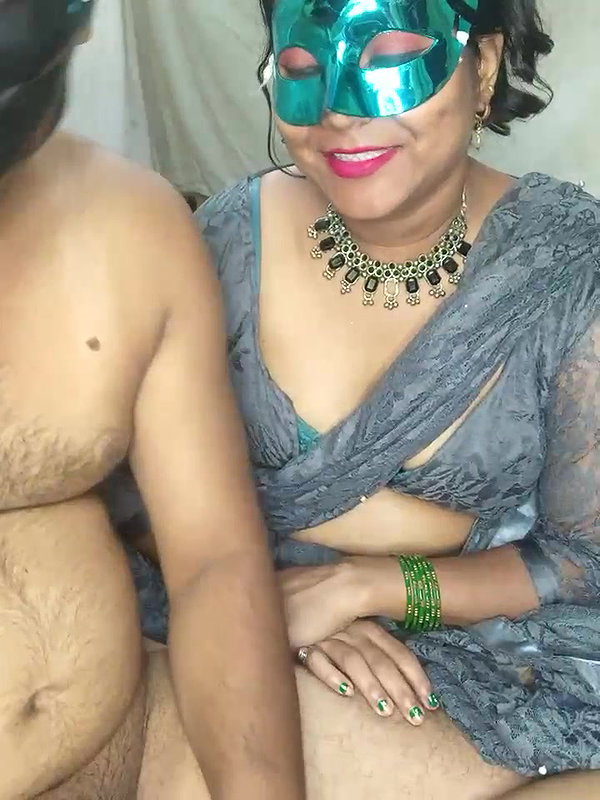 Komal Solo Sex Show