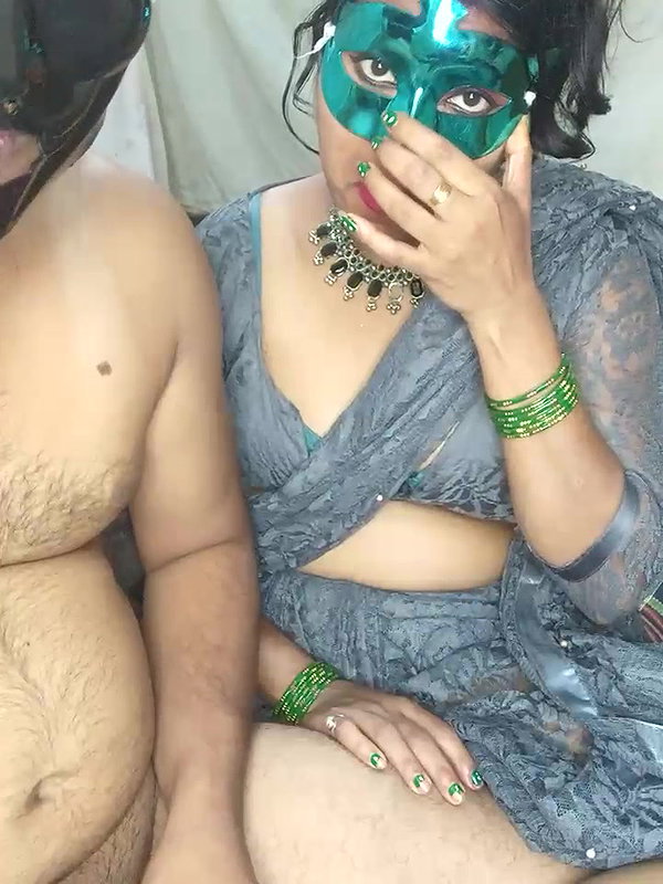 Komal Solo Sex Show