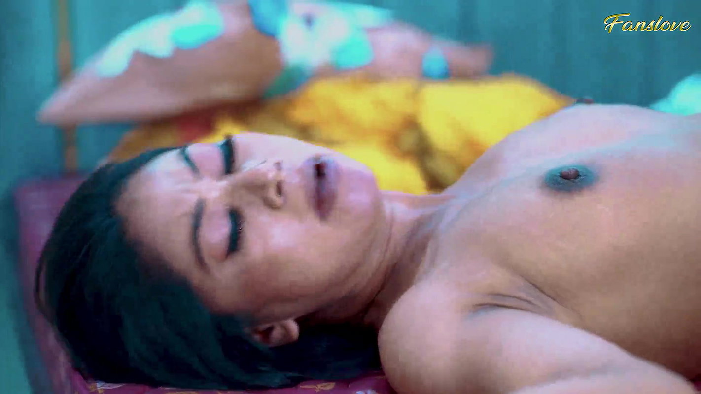 Indian Desi Kamwali Bai Romance with Her House Owner by FansLove