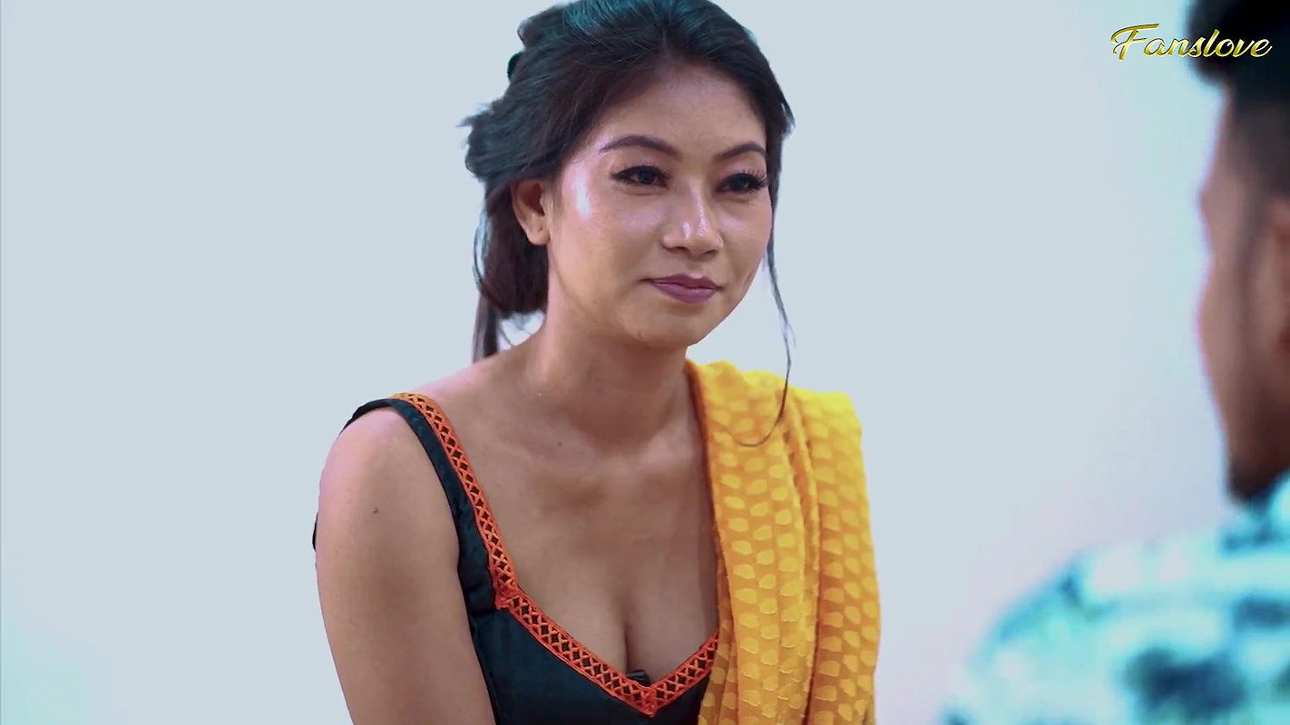 Indian Desi Kamwali Bai Romance with Her House Owner by FansLove