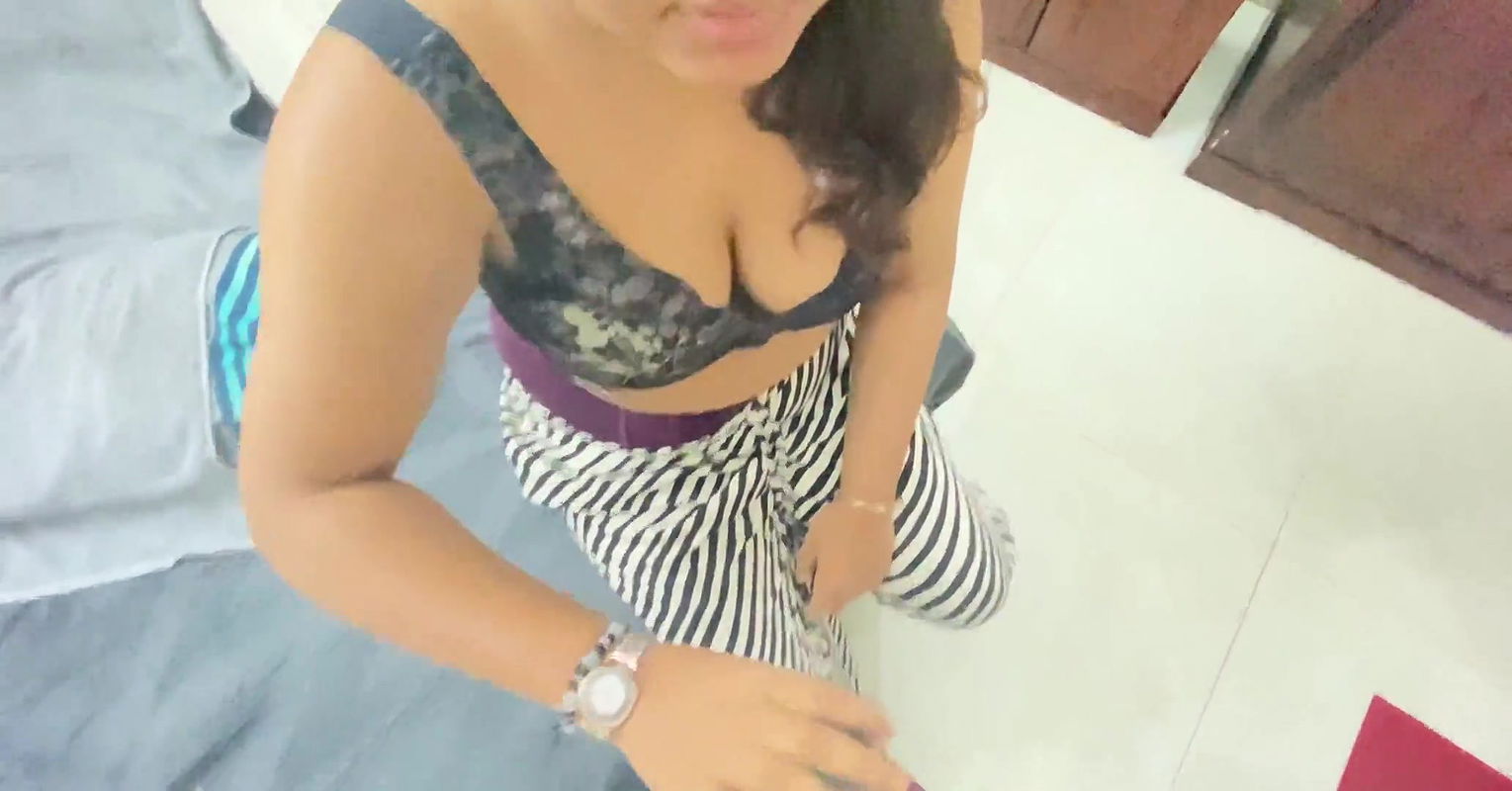 Devar and Bhabhi smoked cigarettes and had sex