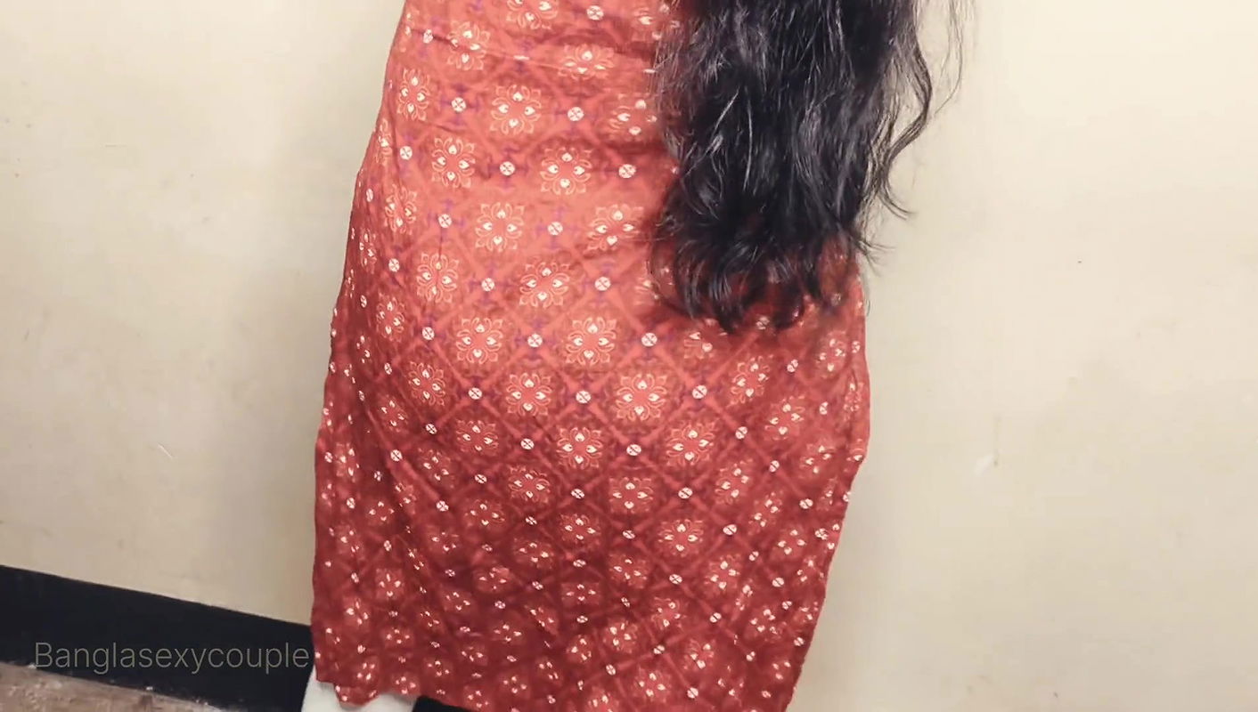 Indian Devor Bhabhi Fucking with Dirty Talk