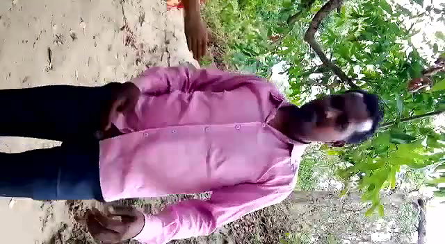 Desi couple fucking outdoor