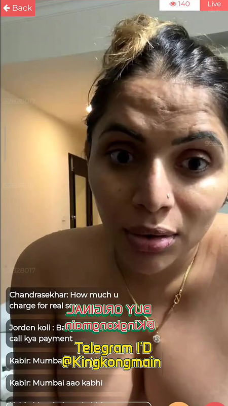 Famous Influencer Sonia Arora BJ and Fuck on Live