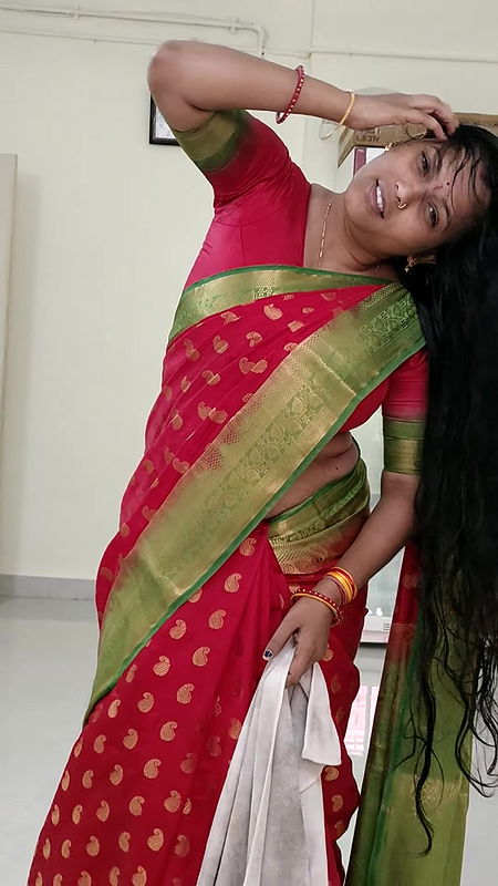 Garima long hair (1)