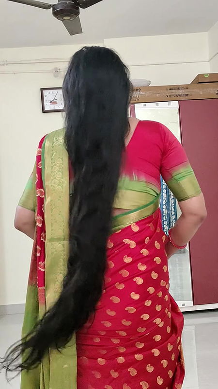 Garima long hair (1)