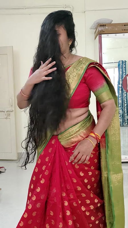 Garima long hair (1)