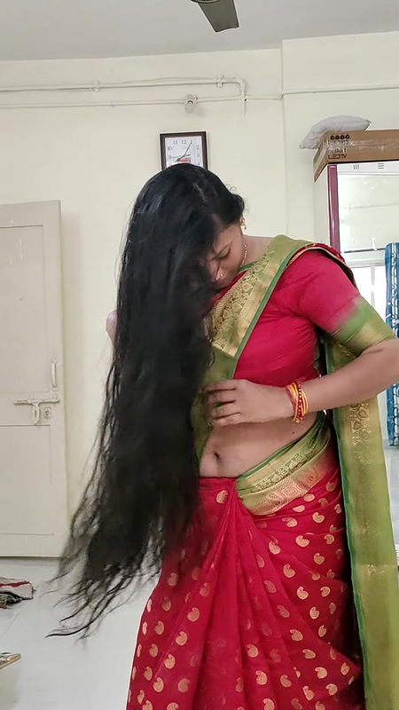 Garima long hair (1)
