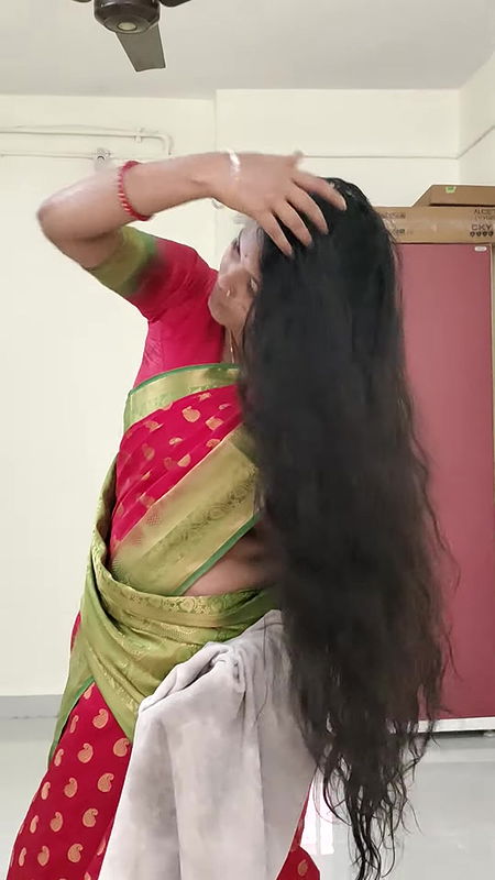 Garima long hair (1)
