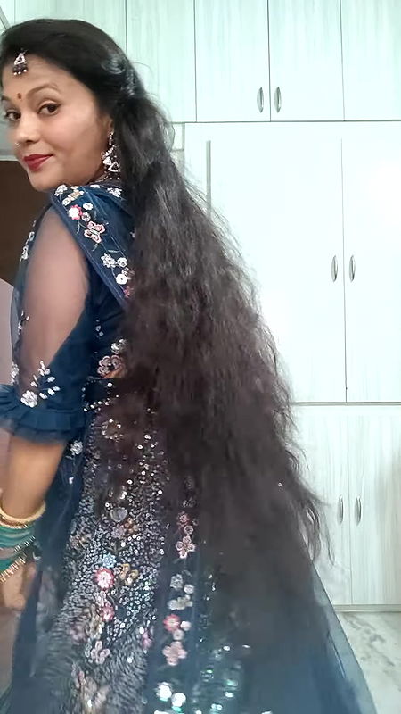 Garima long hair (3)