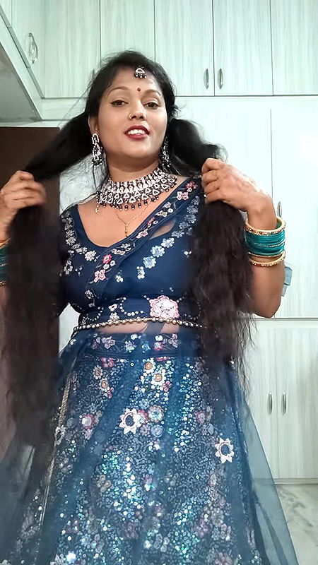 Garima long hair (3)