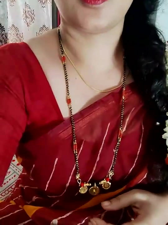 Telugu Aunty Sexy Teacher Show Her  Big Boobs