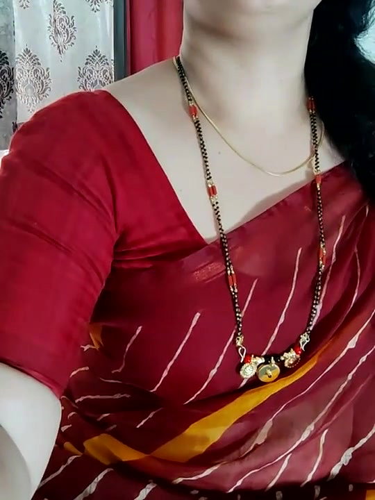 Telugu Aunty Sexy Teacher Show Her  Big Boobs