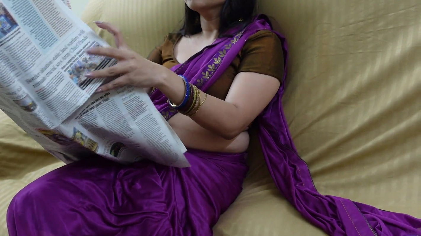 Hot Indian Teacher Aunty Aunty Sex and Blowjob