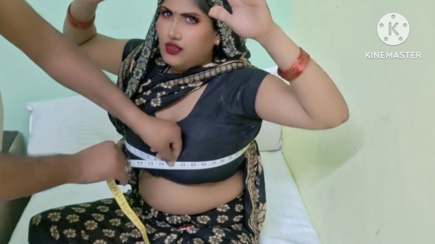 Hindi audio; Tailor warms up cow-dweller’s sister-in-law