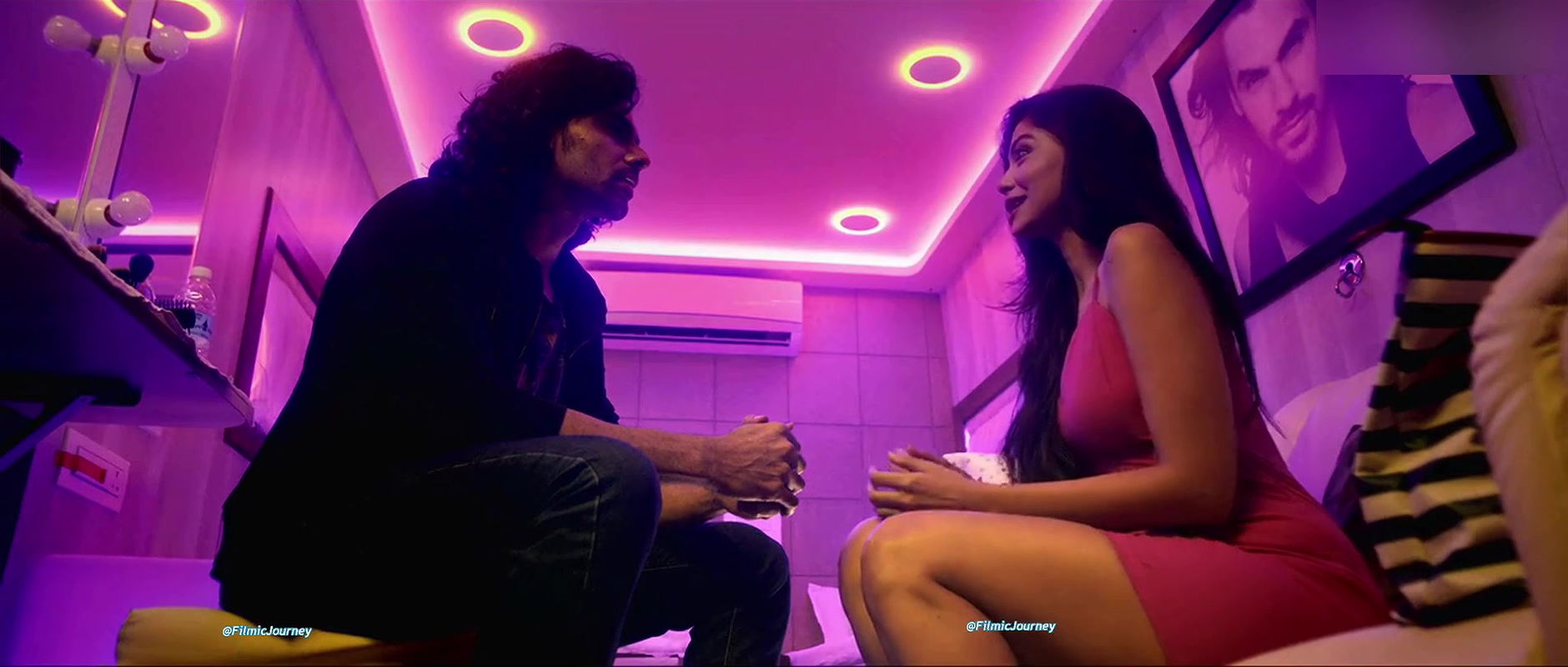 Mirzapur Zarina (Anangsha Biswas) Uncut Unseen