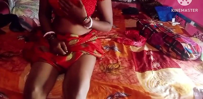Bhabhi doggy style sex homemade sex 1