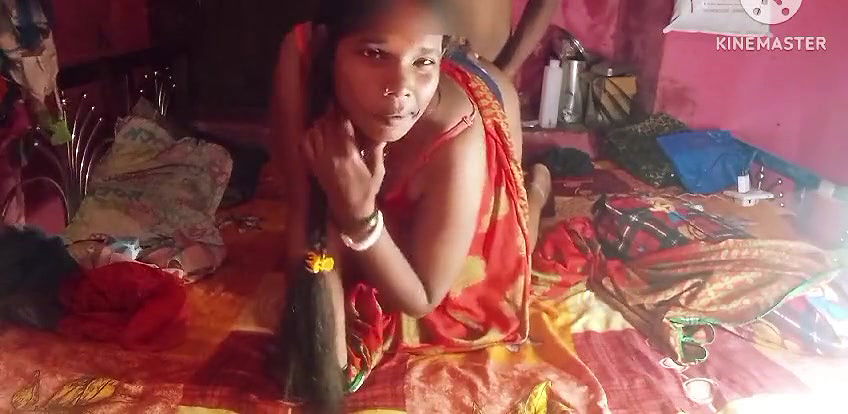 Bhabhi doggy style sex homemade sex 1