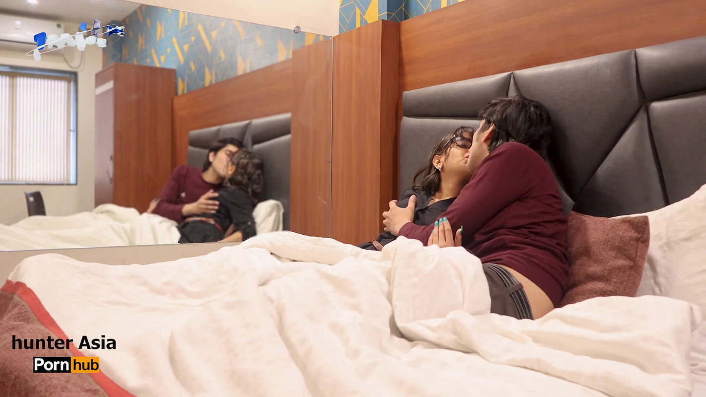 My Asian Teen Girlfriend So Good On Bed