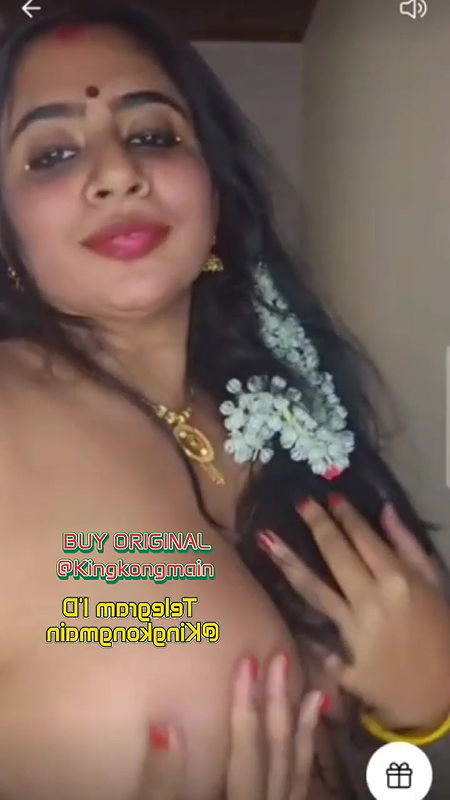 Nila Nambiar Saree Strip on Tango 2