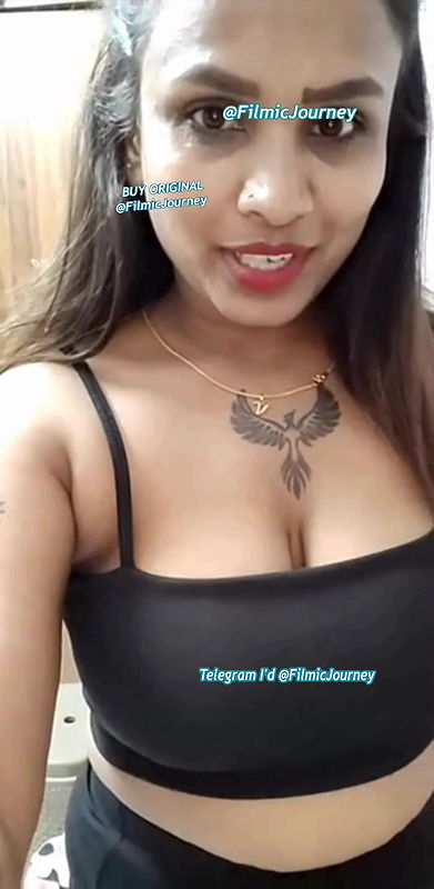 Insta MILF and Youtuber Veena Thaara Teasing Ass Crack and Nipples