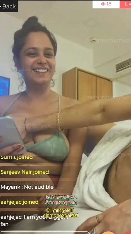 Webseries Actress Ritu Giving HJ To Shakespeare New Live