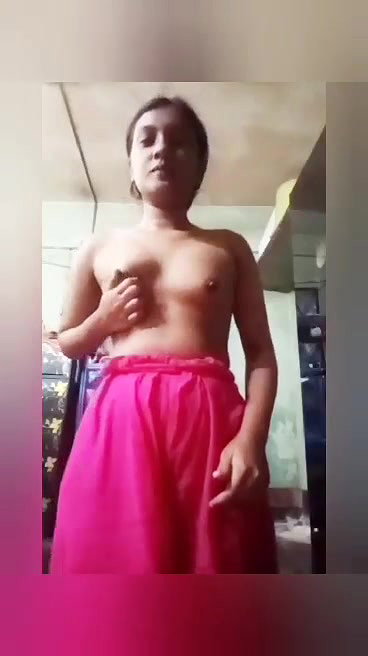 Cute Gf Showing Fingering