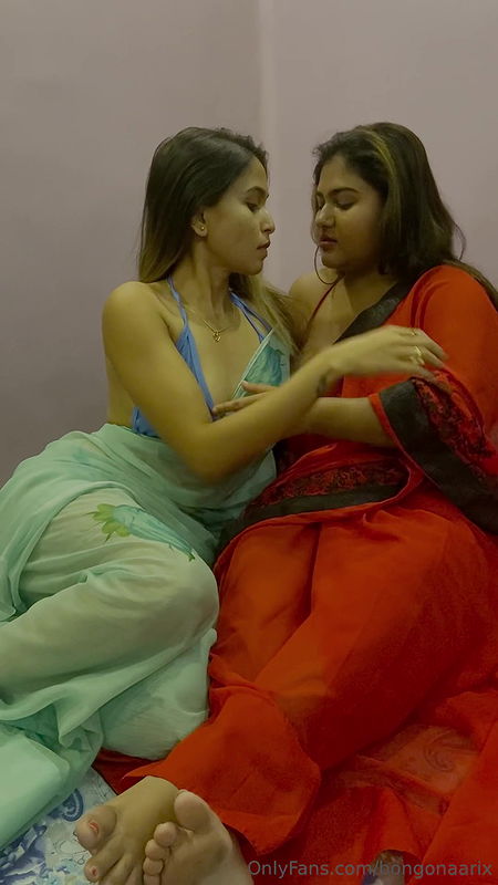 Megha Das Sarmishtha Sarkar Diddling Lezzies