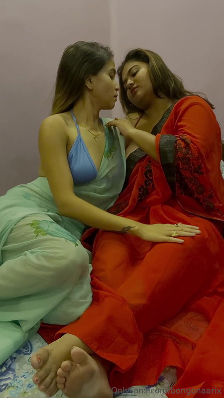 Megha Das Sarmishtha Sarkar Diddling Lezzies