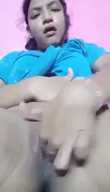 Horny Girl Fingering