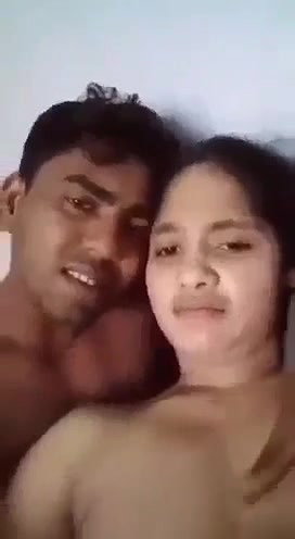 Beautiful girl having with lover
