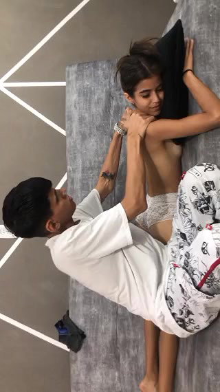Lover fucking hard