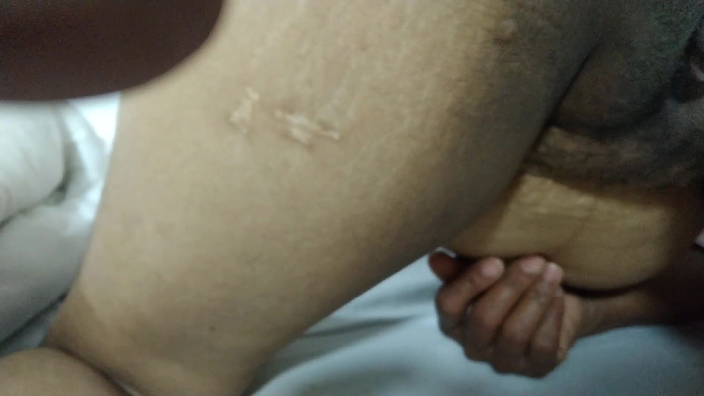 Dirty Kavitha Aunty Masterbate in Front Dilver Boy