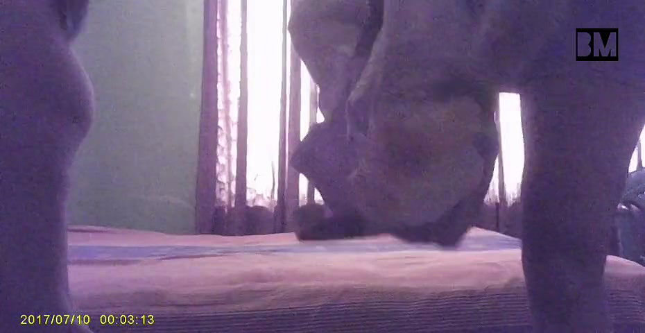 Horny Stepdad Plays With His Stepdaughter’s Pussy Part-2