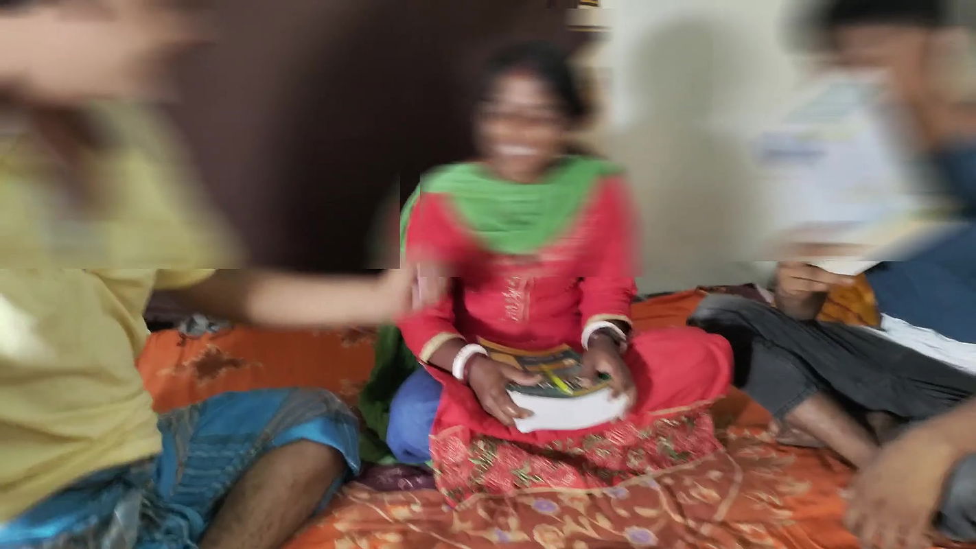 Studesnts Came For Study But When Teacher Leave for Moment