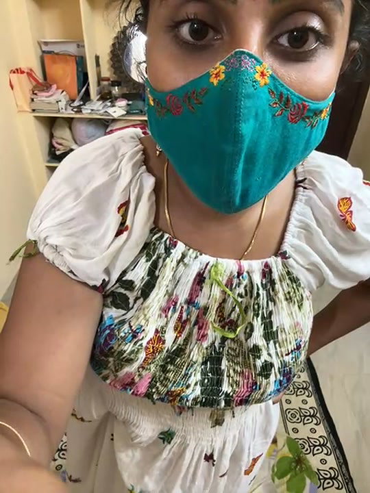 Telugu Busty Girl Show Boobs And Pussy With Her Sister