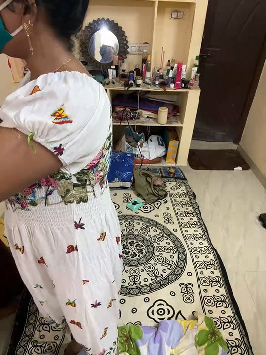 Telugu Busty Girl Show Boobs And Pussy With Her Sister