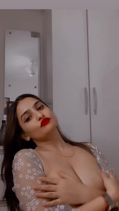 Sassy Poonam Show Topless Boobs