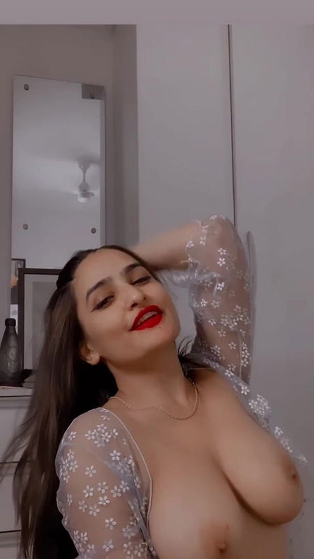Sassy Poonam Show Topless Boobs