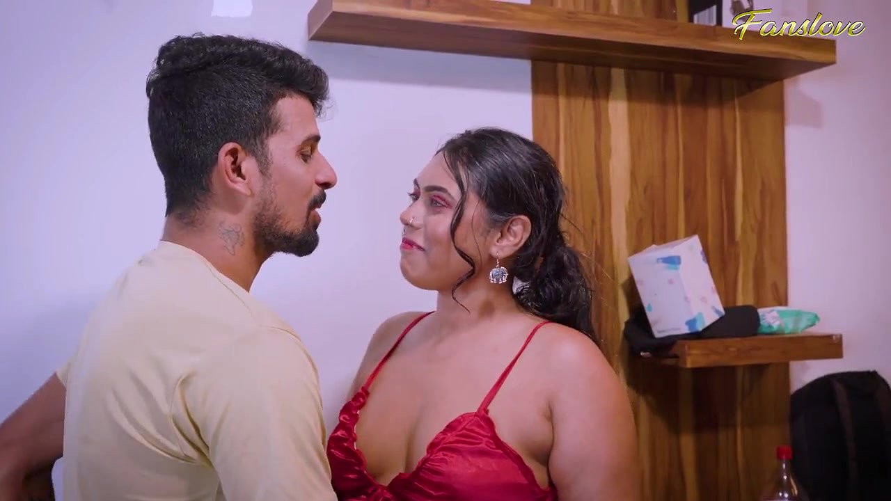 Naughty Devar Romance with Her Horny Bhabhi Alone In the Night by FansLove