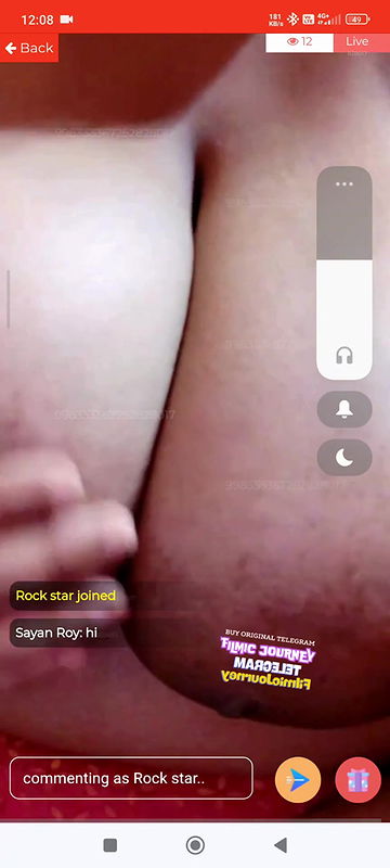 Megha Das Closeup of Big Tits and Pussy