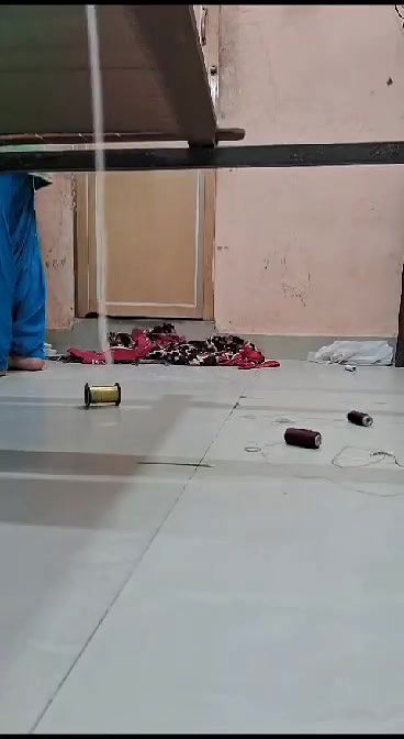 Beautiful bhabhi fucking on floor