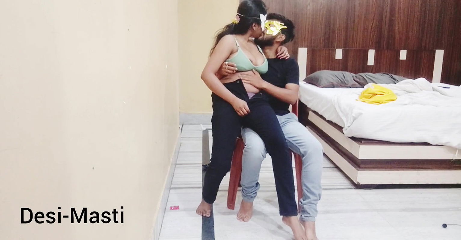 Desi horny Indian playboy fucked his ex girlfriend in hotel