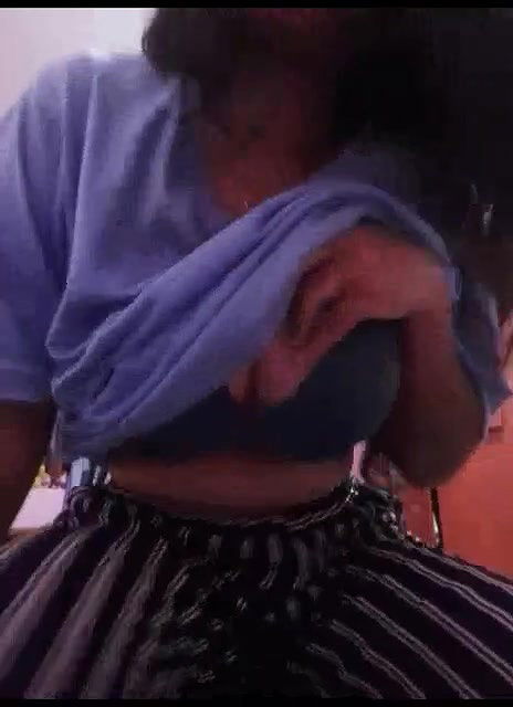 Beautiful Cute Bigboob Gf Showing