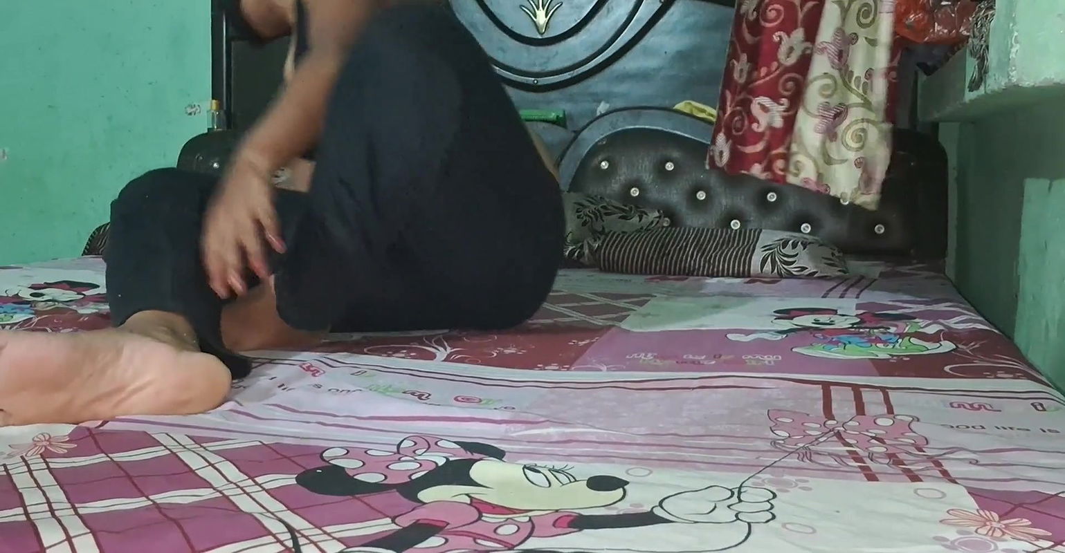 Romantic foreplay with my husband