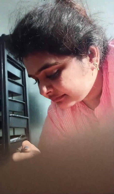 Sexy Desi Wife Blowjob