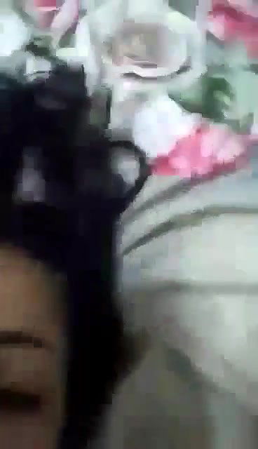 Married couple making hot sex