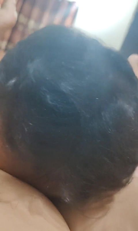 stepmom gives blowjob and fuck in morning