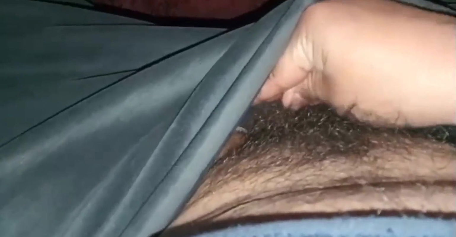 stepsister enjoy herself feeling horny