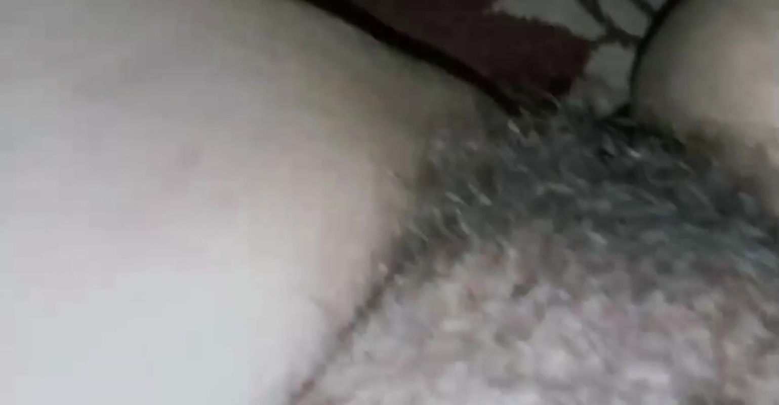 stepsister enjoy herself feeling horny